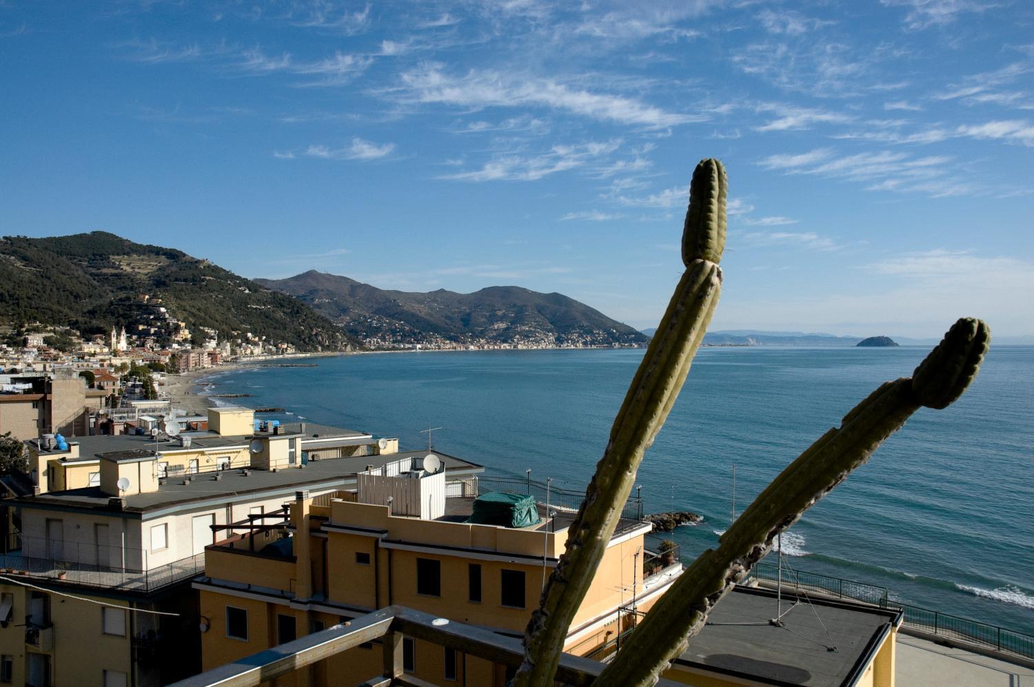 Hotel Ambassador Laigueglia Luaran gambar