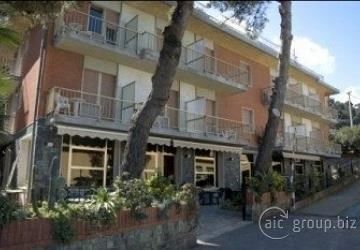 Hotel Ambassador Laigueglia Luaran gambar